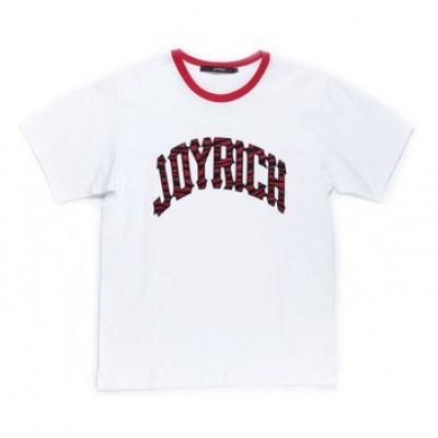 JOY RICH 班馬紋 T-Shirt